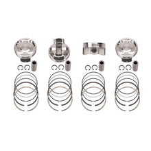 Load image into Gallery viewer, IAG Performance IAG 550 Long Block Engine w/ IAG 550 D Heads IAG-ENG-L550D - Additional View 12