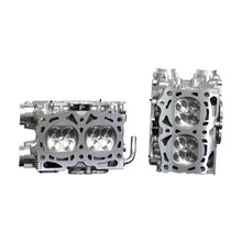 Load image into Gallery viewer, IAG Performance IAG 550 Long Block Engine w/ IAG 550 V Heads IAG-ENG-L550V - Back View
