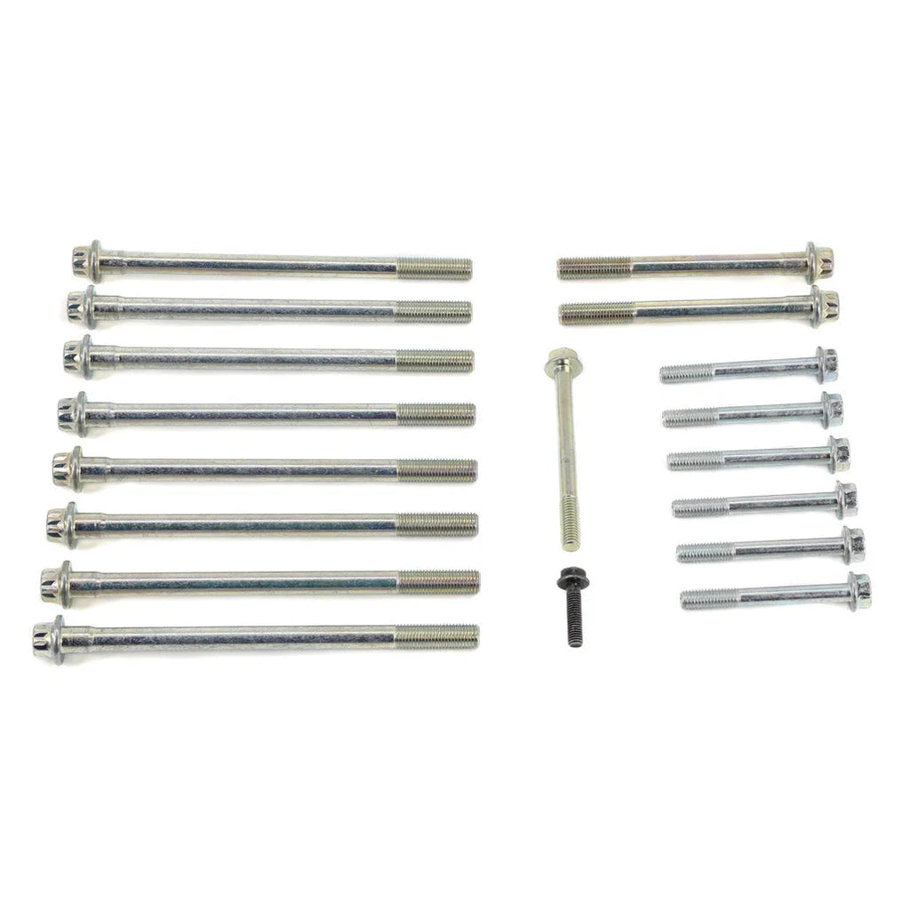 IAG Performance IAG 550 Long Block Engine w/ IAG 550 V Heads IAG-ENG-L550V - Additional View 11