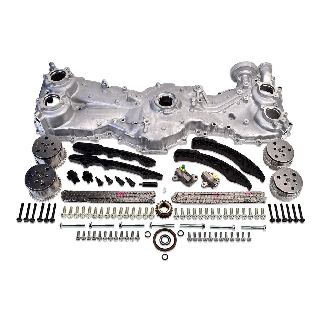 IAG Performance IAG 600 FA20 DIT Long Block Engine w/ IAG 600 Heads for 2015-21 Subaru WRX IAG-ENG-L600 - Additional View 6