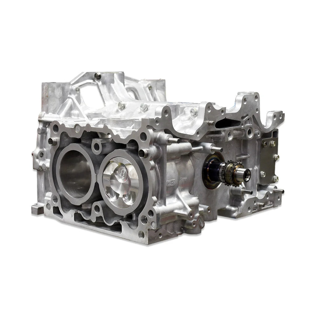 IAG Performance IAG 600 FA20 DIT Long Block Engine w/ IAG 600 Heads for 2015-21 Subaru WRX IAG-ENG-L600 - Additional View 9