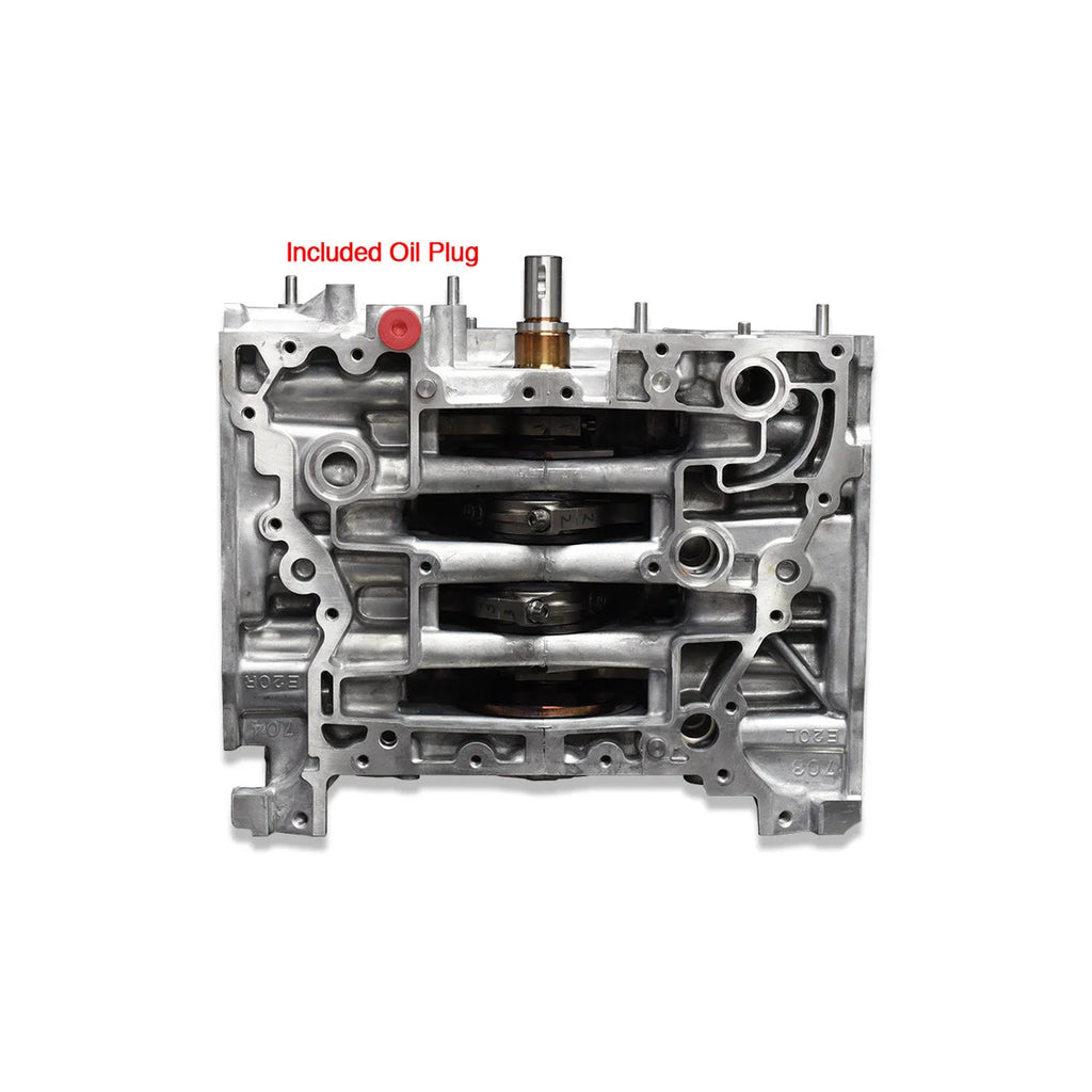 IAG Performance IAG 600 FA20 Short Block Standard Compression - 600 BHP IAG-ENG-S686H - Installation View