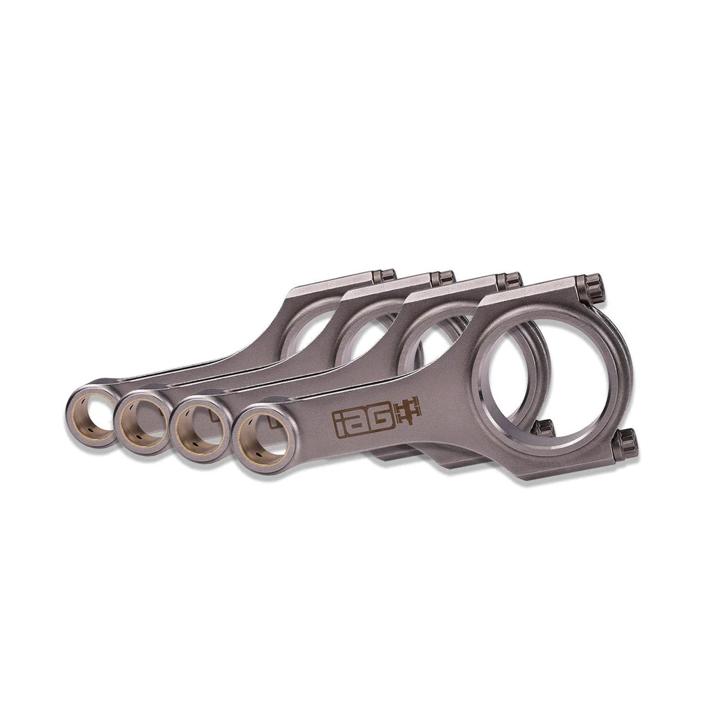 IAG Performance IAG 750 EJ20 Subaru Closed Deck Short Block For 2002-05 WRX - 750 BHP IAG-ENG-S755 - Back View