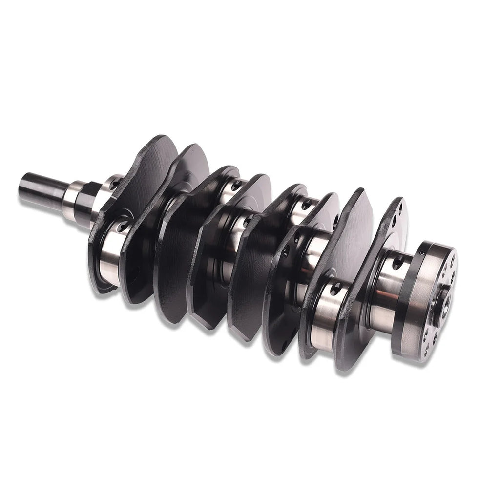 IAG Performance IAG 750 EJ25 Subaru Closed Deck Short Block For WRX, STI, LGT, FXT - 750BHP IAG-ENG-S750IH - Side View