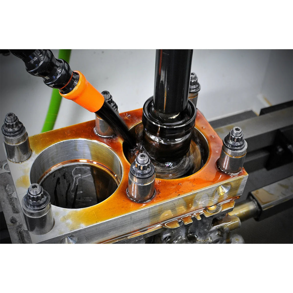 IAG Performance IAG 750 EJ25 Subaru Closed Deck Short Block For WRX, STI, LGT, FXT - Additional View 11