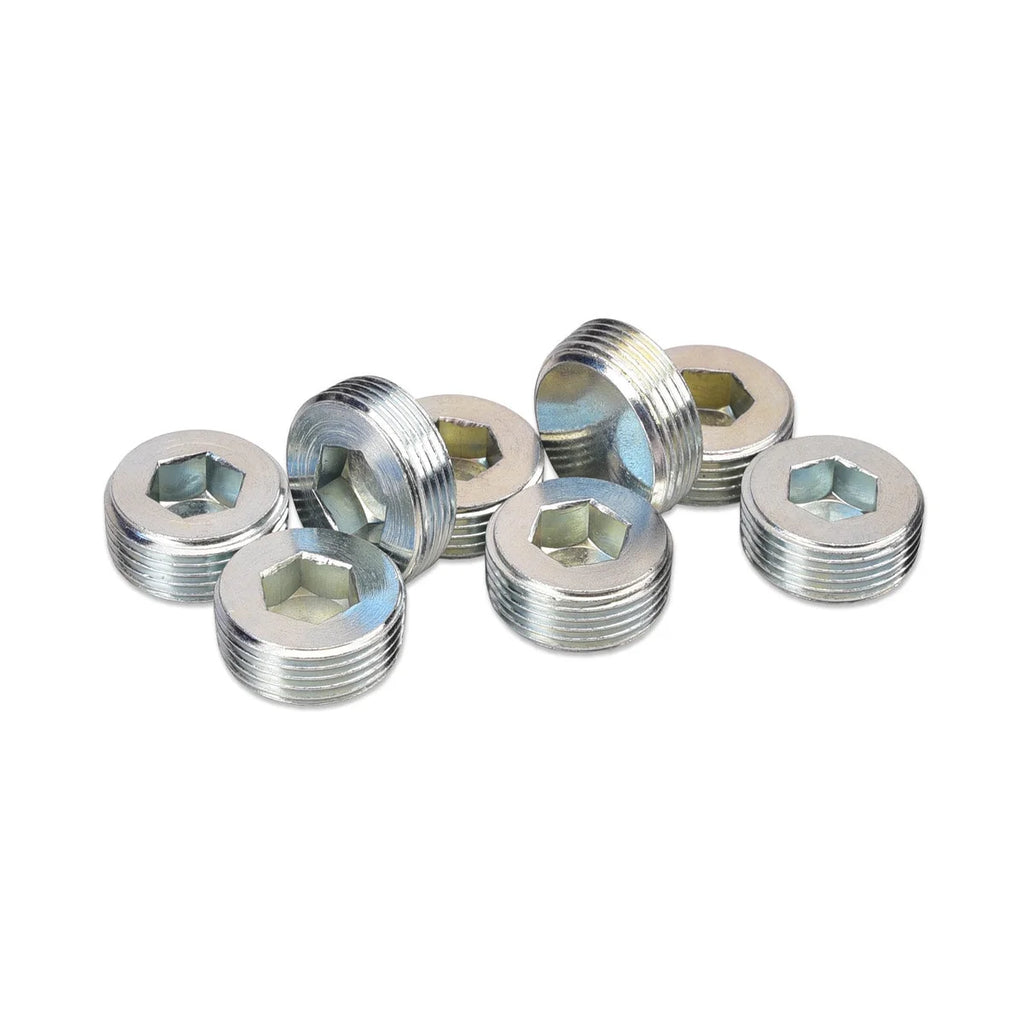IAG Performance IAG 800 CNC Pocket Ported Comp Cyl Head - Installation View