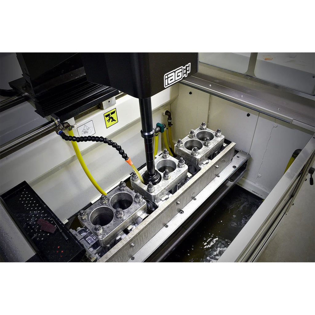 IAG Performance IAG 800 FA20 Closed Deck Case Half Set - No Bore & Hone IAG-ENG-C886 - Additional View 7