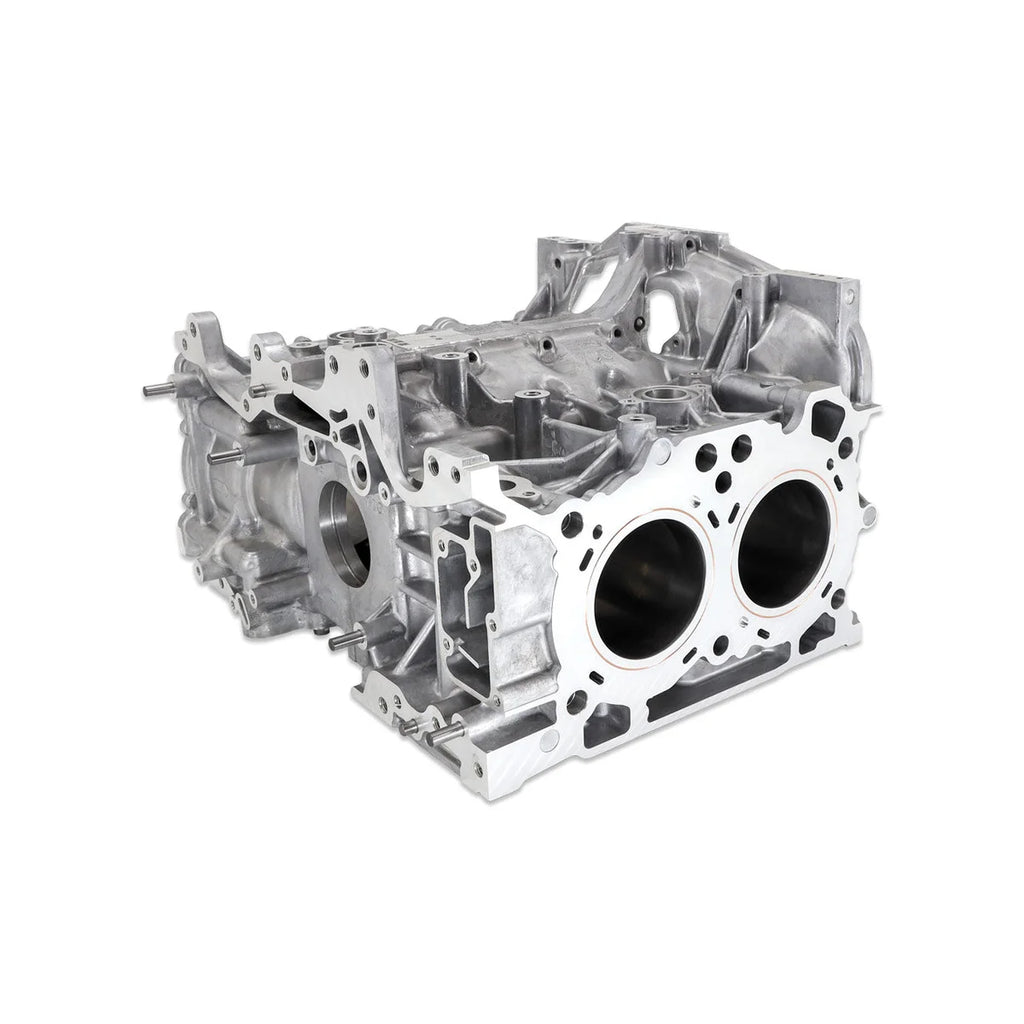 IAG Performance IAG 800 FA20 Closed Deck Case Half Set - w/ Bore & Hone IAG-ENG-C886BH - Side View