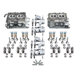 IAG Performance IAG 950 CNC Ported Race N25 Cylinder Head - No Cams & Lifters IAG-ENG-H950NE - Main Product View