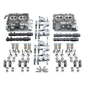 IAG Performance IAG 950 CNC Ported Race W25 Cylinder Head - Main Product View
