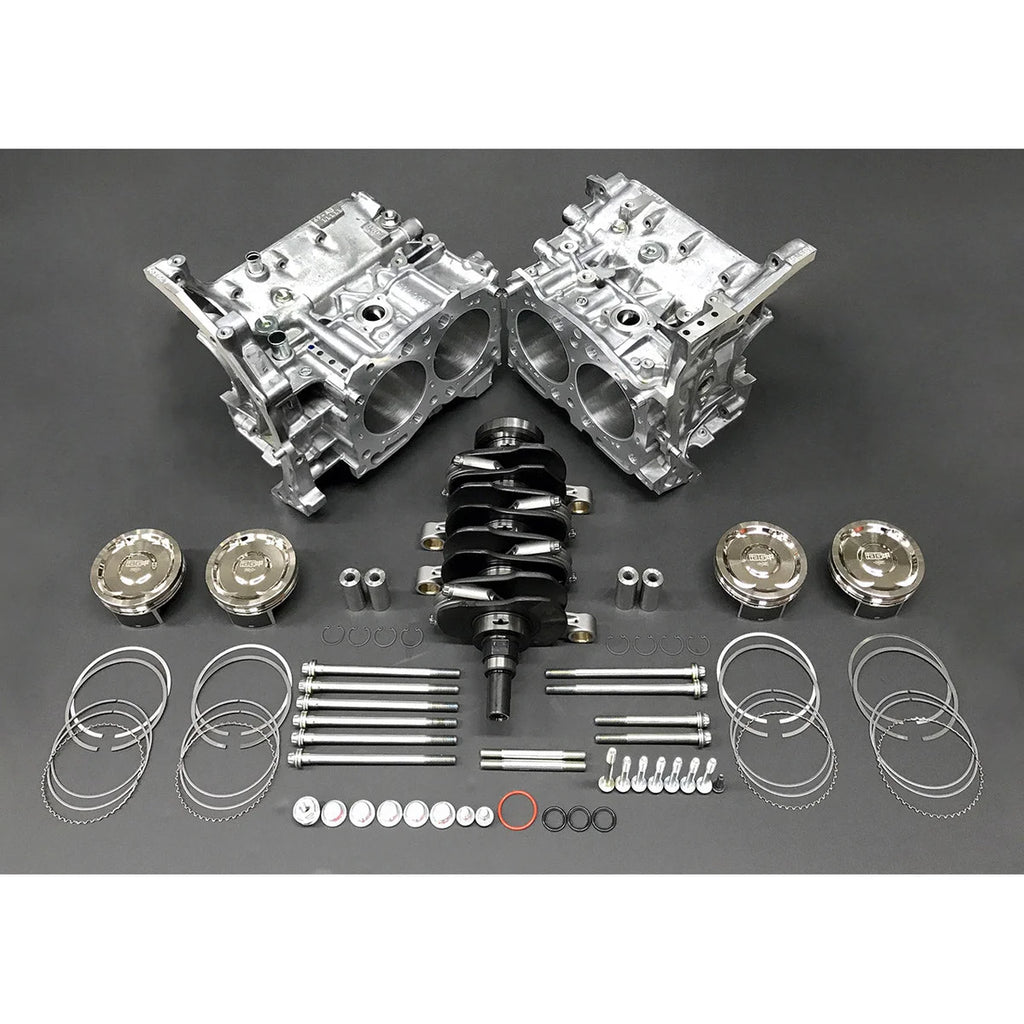 IAG Performance IAG 950 Closed Deck Long Block Engine w/ IAG 950 N Heads IAG-ENG-L950N - Additional View 14