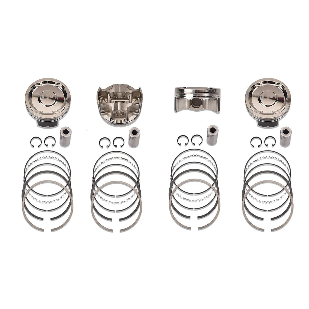IAG Performance IAG 950 Closed Deck Long Block Engine w/ IAG 950 W Heads for 2008-18 STI IAG-ENG-L950W - Additional View 6