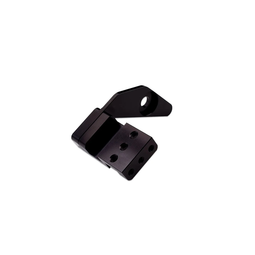 IAG Performance IAG AOS Pitch Mount Bracket for 2006-07 Subaru WRX / STI, 2004-08 FXT. IAG-ENG-7802 - Side View