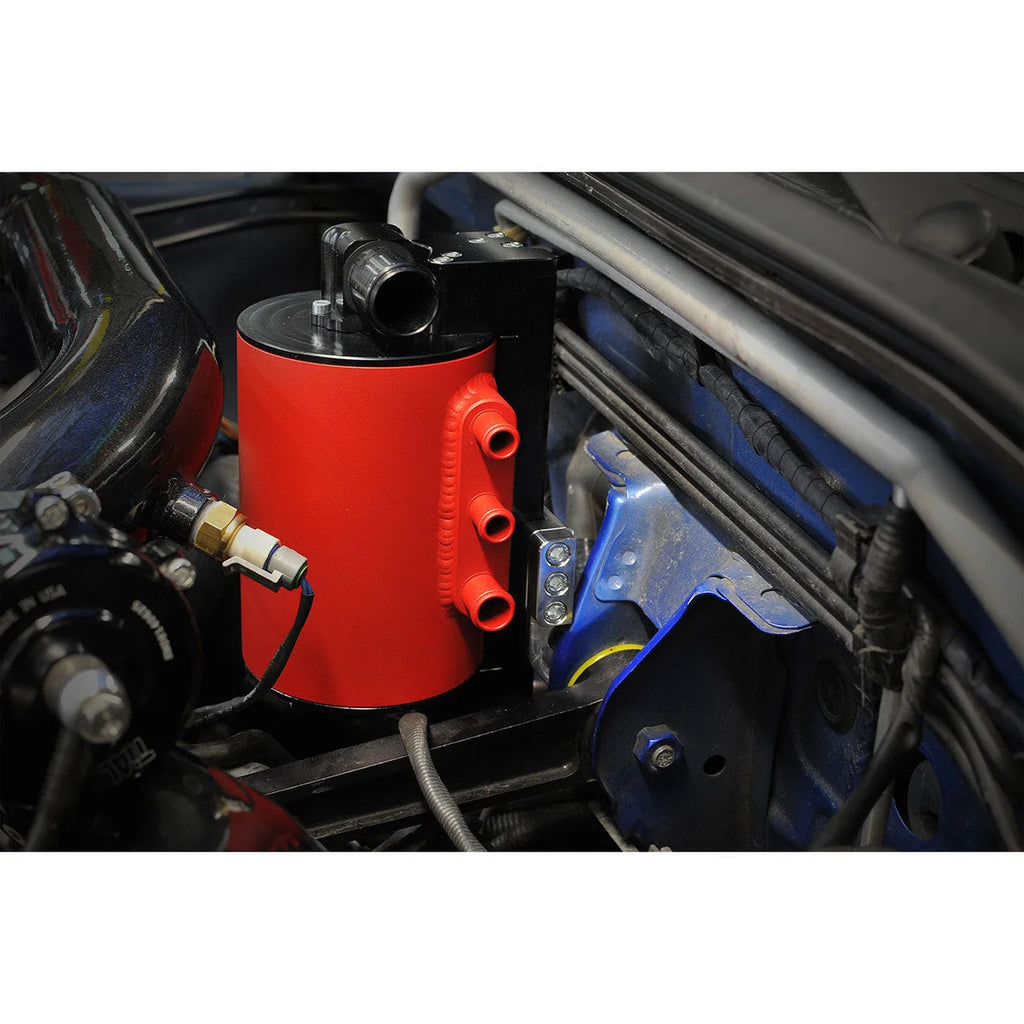 IAG Performance IAG AOS Pitch Mount Bracket for 2006-07 Subaru WRX / STI, 2004-08 FXT. IAG-ENG-7802 - Installation View