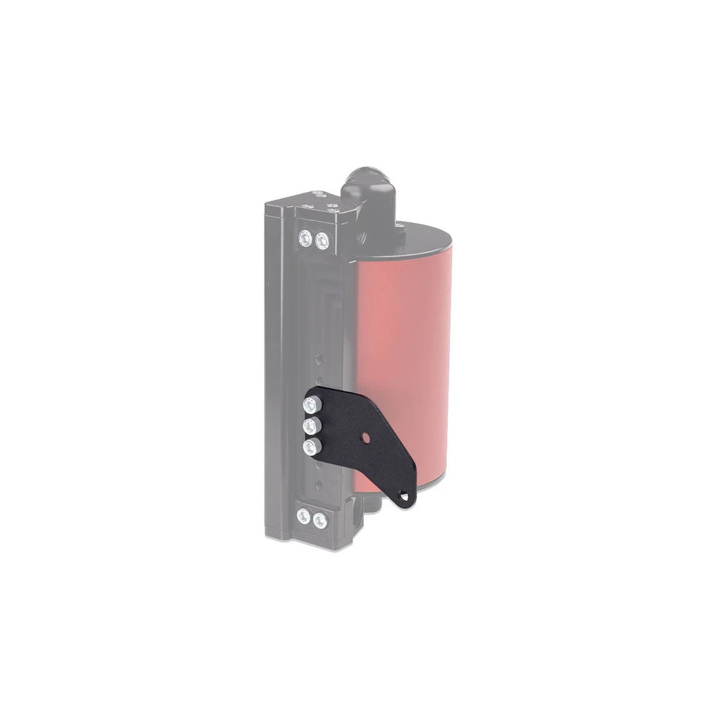 IAG Performance IAG AOS Strut Tower Mounting Bracket for 2008-20 Subaru WRX / STI, 2005-09 LGT. IAG-ENG-7801 - Side View
