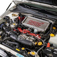 Load image into Gallery viewer, IAG Performance IAG Air Oil Separator AOS For 06-07 WRX, 04-07 STI, 04-08 FXT - Red IAG-ENG-7185RD - Additional View 8
