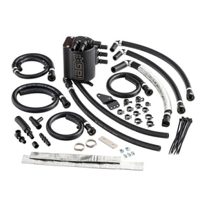 IAG Performance IAG Air Oil Separator AOS For 08-14 WRX, 08-20 STI, 05-09 LGT, 09-13 FXT - Main Product View