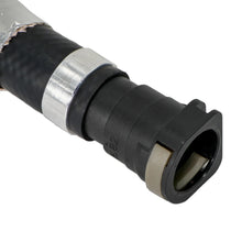 Load image into Gallery viewer, IAG Performance IAG Air Oil Separator AOS For 08-14 WRX, 08-20 STI, 05-09 LGT, 09-13 FXT - Black IAG-ENG-7186BK - Back View