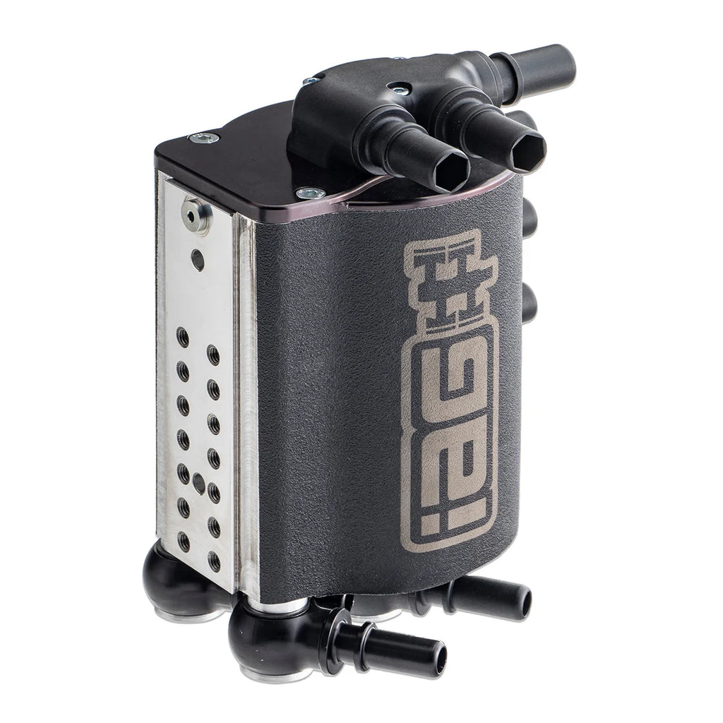 IAG Performance IAG Air Oil Separator AOS For 08-14 WRX, 08-20 STI, 05-09 LGT, 09-13 FXT - Additional View 7