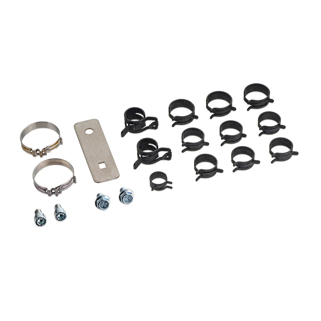 IAG Performance IAG Air Oil Separator AOS For 08-14 WRX, 08-20 STI, 05-09 LGT, 09-13 FXT - Red IAG-ENG-7186RD