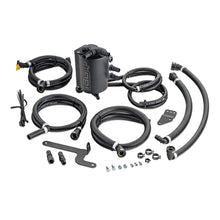 Load image into Gallery viewer, IAG Performance IAG Air Oil Separator AOS For 15-21 WRX, 14-18 FXT - Black IAG-ENG-7187BK - Main Product View