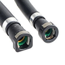 Load image into Gallery viewer, IAG Performance IAG Air Oil Separator AOS For 15-21 WRX, 14-18 FXT - Black IAG-ENG-7187BK - Side View