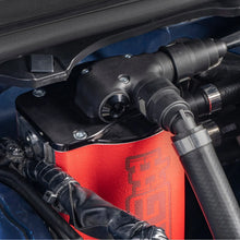 Load image into Gallery viewer, IAG Performance IAG Air Oil Separator AOS For 15-21 WRX, 14-18 FXT - Black IAG-ENG-7187BK - Installation View