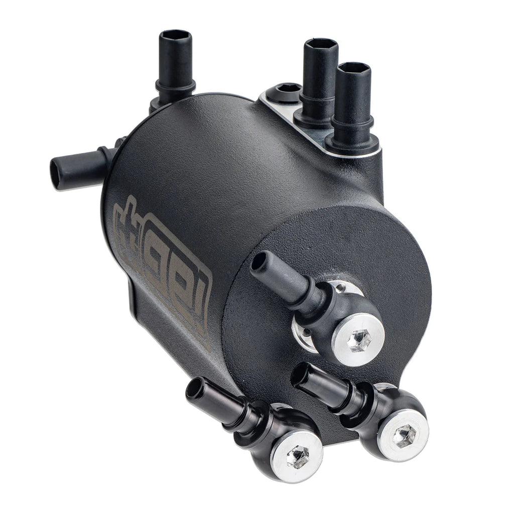 IAG Performance IAG Air Oil Separator AOS For 15-21 WRX, 14-18 FXT - Black IAG-ENG-7187BK - Additional View 10