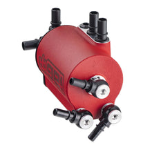 Load image into Gallery viewer, IAG Performance IAG Air Oil Separator AOS For 15-21 WRX, 14-18 FXT - Red IAG-ENG-7187RD - Additional View 10