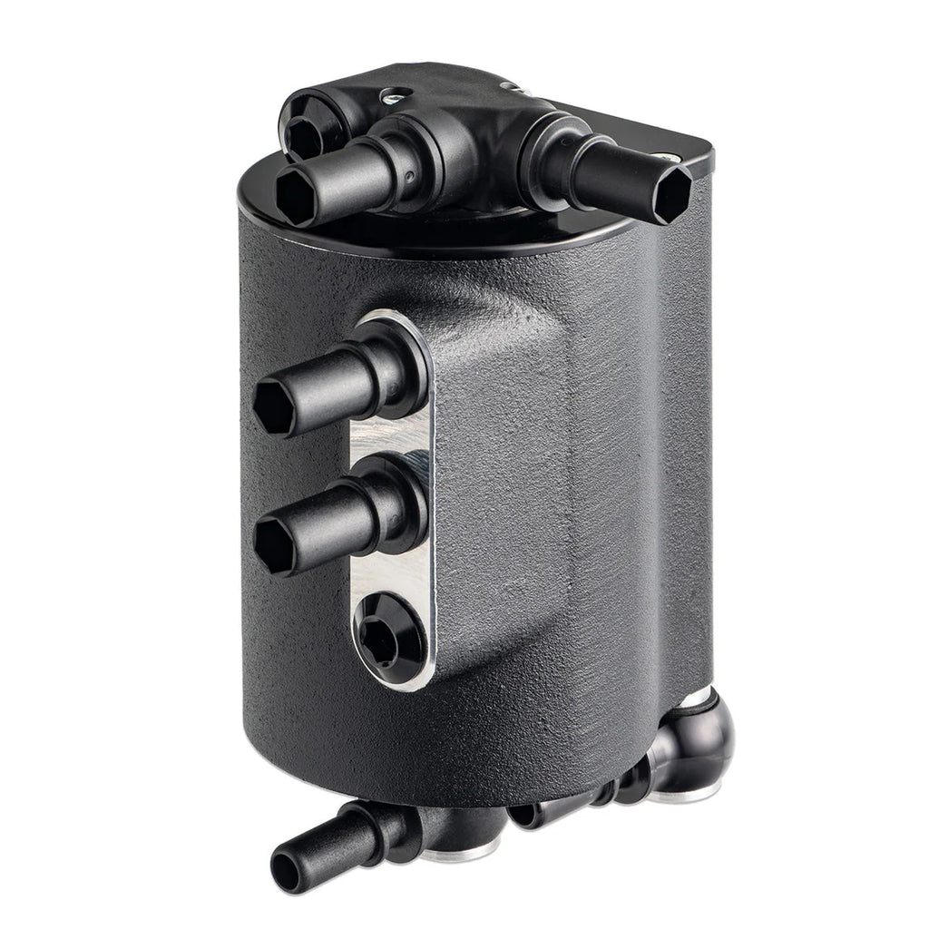 IAG Performance IAG Air Oil Separator AOS For 2021+ 2.7L Ford Bronco, Black IAG-ENG-F7903BK - Additional View 10