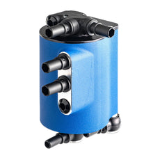 Load image into Gallery viewer, IAG Performance IAG Air Oil Separator AOS For 2021+ 2.7L Ford Bronco, Blue IAG-ENG-F7903BL - Additional View 10