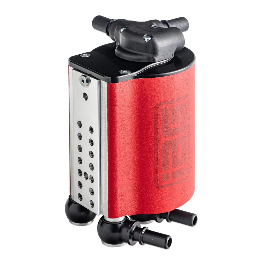 IAG Performance IAG Air Oil Separator AOS For 2021+ 2.7L Ford Bronco, Red IAG-ENG-F7903RD - Additional View 10