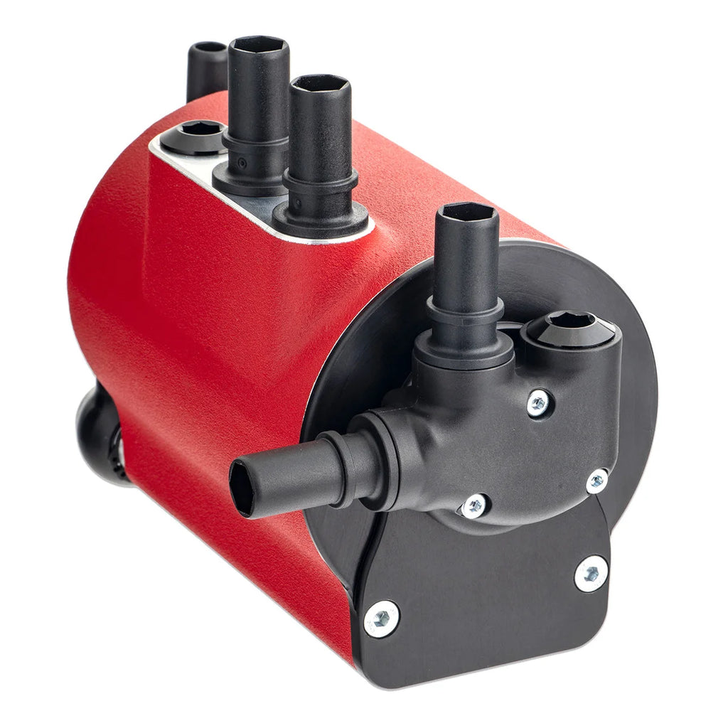 IAG Performance IAG Air Oil Separator AOS For 2021+ 2.7L Ford Bronco, Red IAG-ENG-F7903RD - Additional View 13