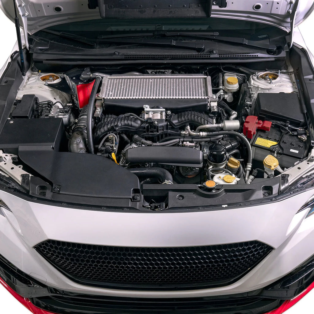 IAG Performance IAG Air Oil Separator AOS For 2022 + WRX - Black IAG-ENG-7188BK - Additional View 6