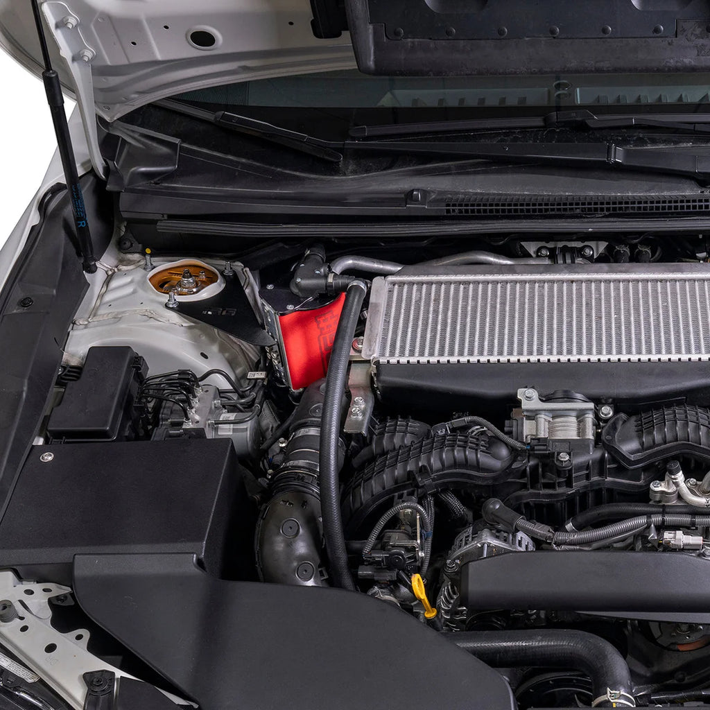 IAG Performance IAG Air Oil Separator AOS For 2022 + WRX - Black IAG-ENG-7188BK - Additional View 7