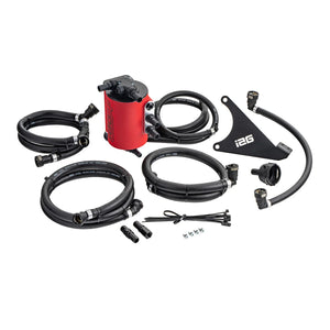 IAG Performance IAG Air Oil Separator AOS For 2022 + WRX - Red IAG-ENG-7188RD - Main Product View