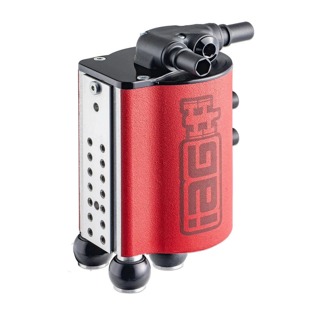 IAG Performance IAG Air Oil Separator AOS For 2022 + WRX - Red IAG-ENG-7188RD - Additional View 9