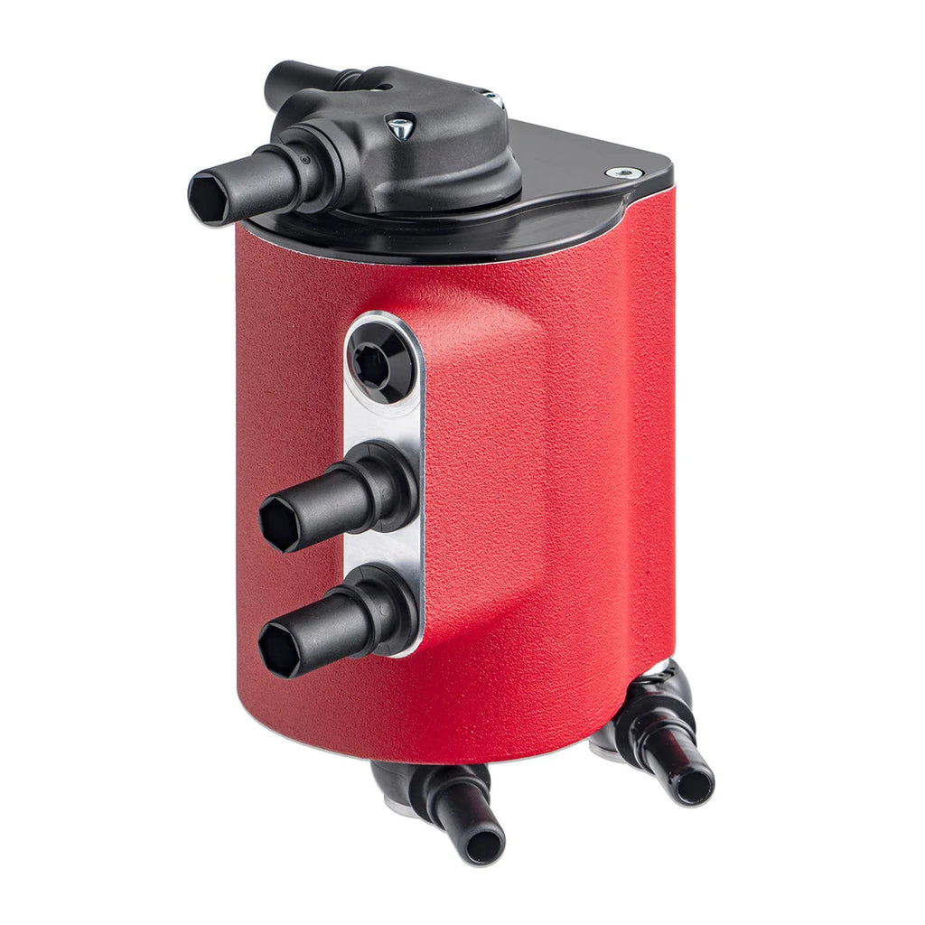 IAG Performance IAG Air Oil Separator AOS For 2022 + WRX - Red IAG-ENG-7188RD - Additional View 10
