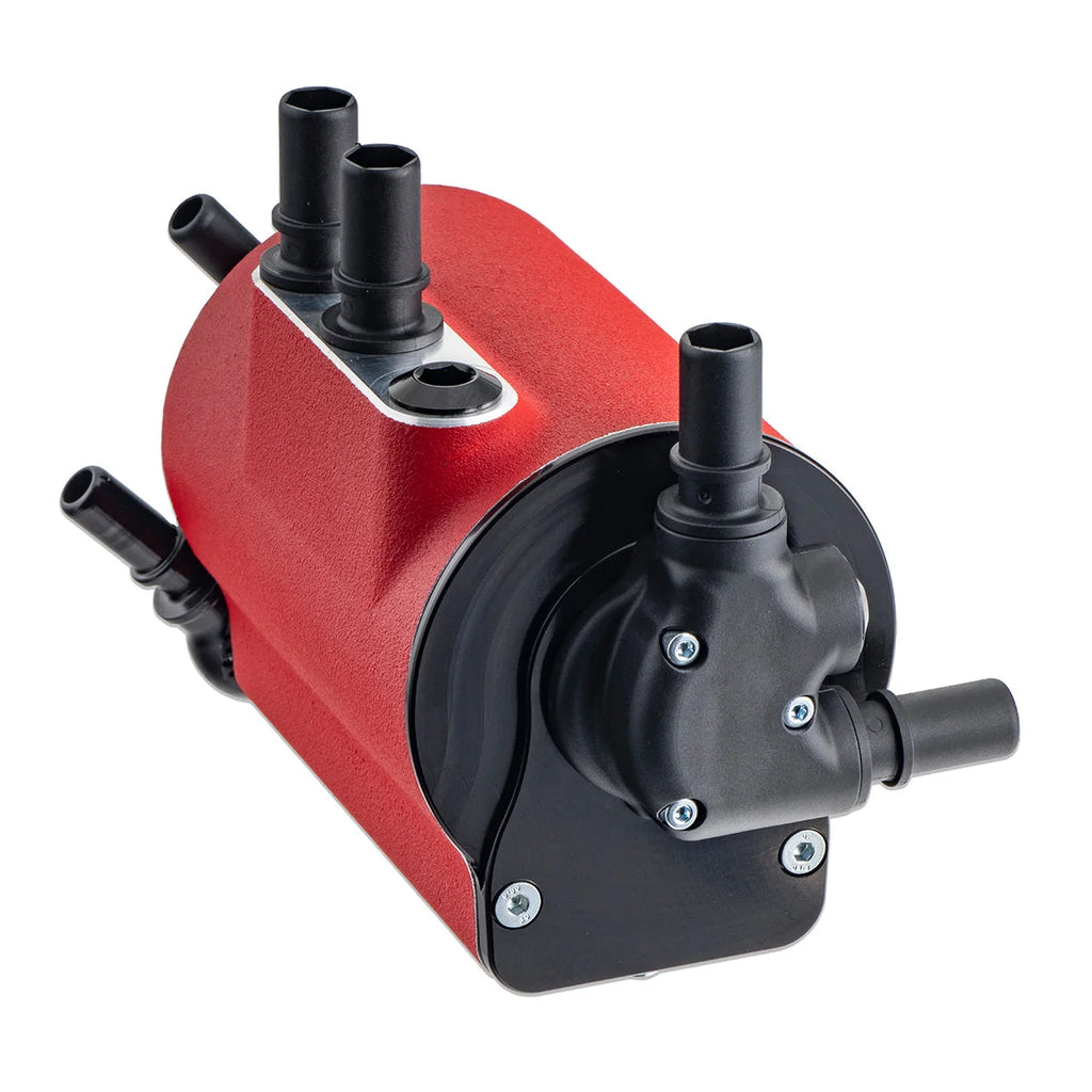 IAG Performance IAG Air Oil Separator AOS For 2022 + WRX - Red IAG-ENG-7188RD - Additional View 11