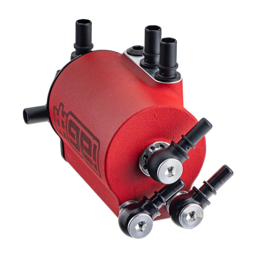 IAG Performance IAG Air Oil Separator AOS For 2022 + WRX - Red IAG-ENG-7188RD - Additional View 12