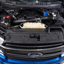 Load image into Gallery viewer, IAG Performance IAG Air Oil Separator AOS - Ford F-150 & Raptor 3.5L - Black IAG-ENG-F7900BK - Additional View 5
