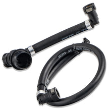 Load image into Gallery viewer, IAG Performance IAG Air Oil Separator AOS - Ford F-150 & Raptor 3.5L - Black IAG-ENG-F7900BK - Additional View 8