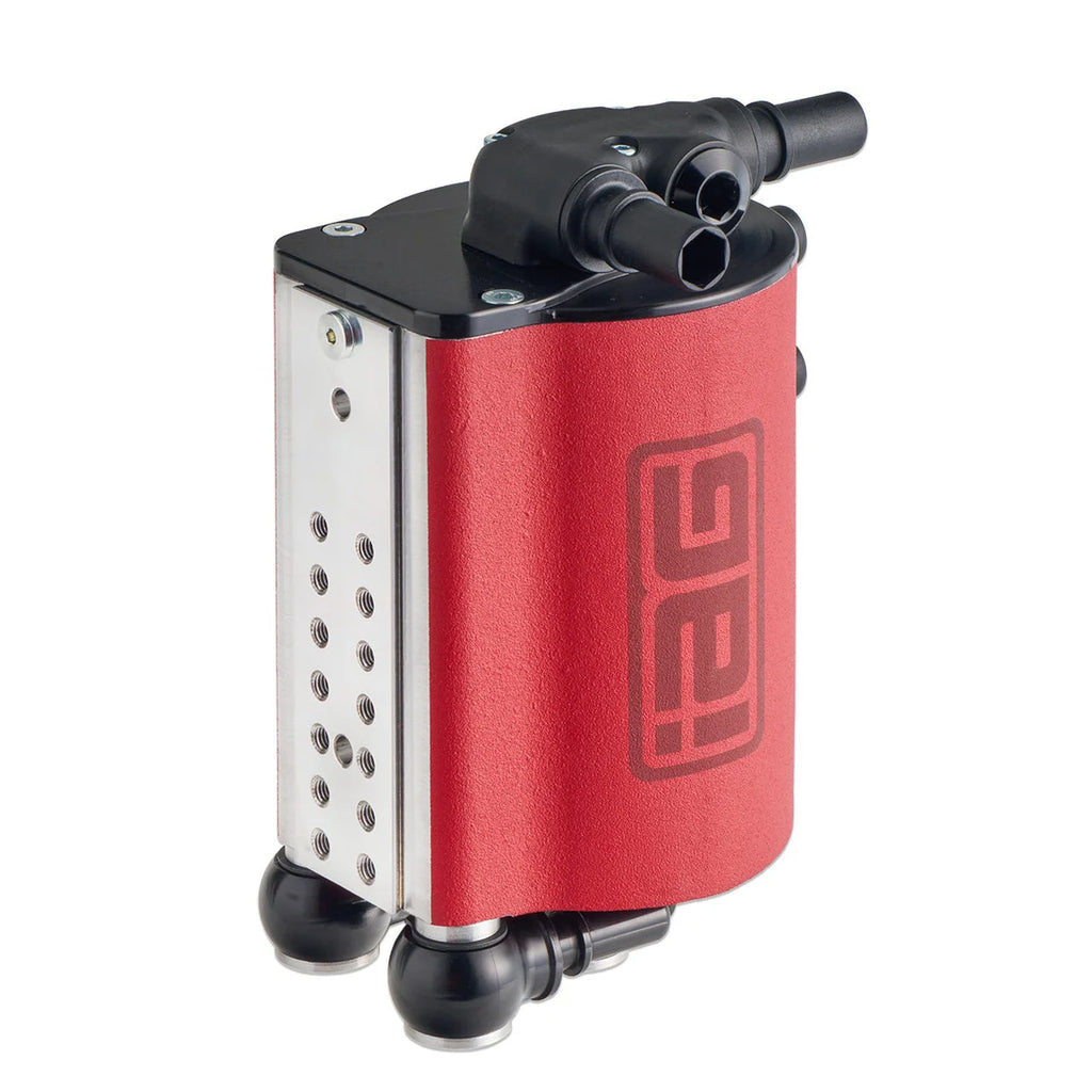 IAG Performance IAG Air Oil Separator AOS - Ford F-150 & Raptor 3.5L - Red IAG-ENG-F7900RD - Additional View 7