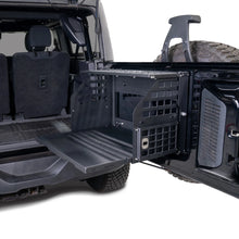 Load image into Gallery viewer, IAG Performance IAG Aluminum Multilevel Tailgate Table for 2021+ Ford Bronco IAG-ACC-F3181 - Additional View 8