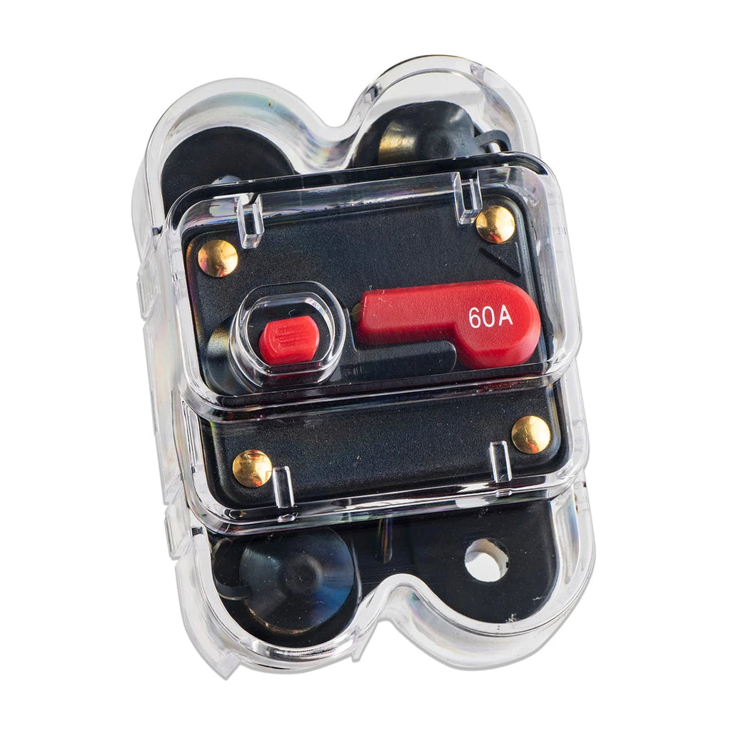IAG Performance IAG Auxiliary Switch Kit (without Bluetooth) and Mounting Brackets IAG-ACC-F3108 - Back View