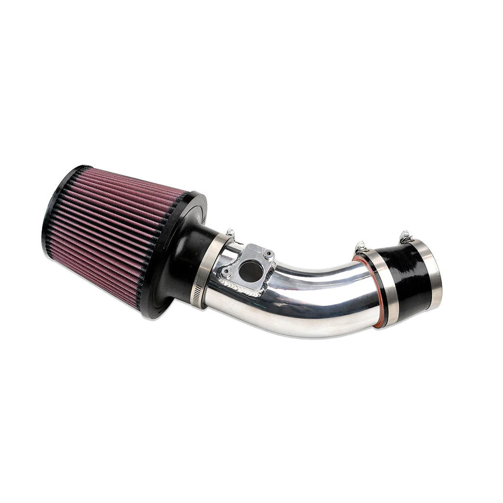 IAG Performance IAG BIG MAF Intake for 2008-14 Subaru WRX / STI. IAG-AFD-1101 - Side View