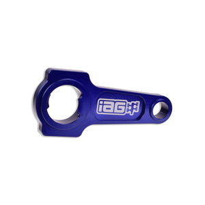 IAG Performance IAG Billet Connecting Rod Bottle Opener (Blue). IAG-AWS-1100BL - Main Product View
