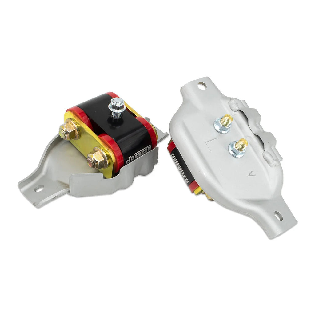 IAG Performance IAG Competition Series FA Engine Mount Set 90A w/ Brackets for 15-21 Subaru WRX IAG-DRV-2016 - Additional ...
