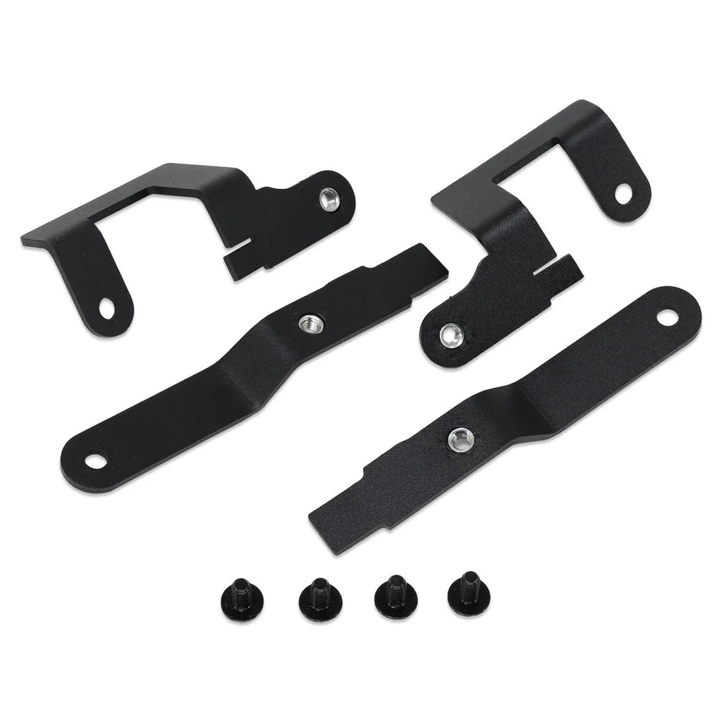 IAG Performance IAG Dome Light Bracket Kit (Does not Include Lights ) IAG-ACC-F3161 - Back View