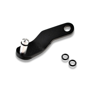 IAG Performance IAG Driver Side Floor Mat Bracket for 2002-07 Subaru WRX / STI (Black Finish). IAG-BDY-1200 - Main Product...